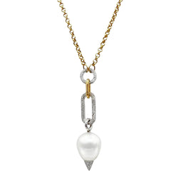 Pearl Enhancer Necklace