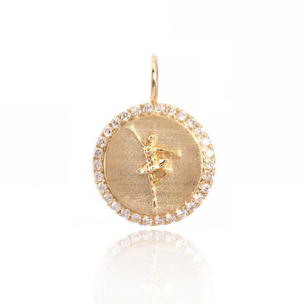 Dancer Charm