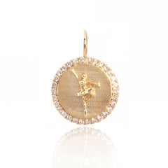 Dancer Charm
