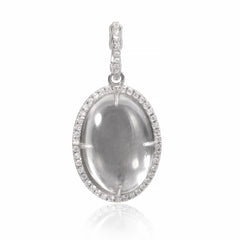 Oval Cabochon Locket