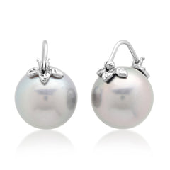 Tahitian Floating Pearls