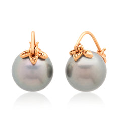 Tahitian Floating Pearls