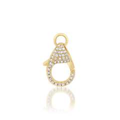 Small Gold Diamond Clasp – Spirit Spangles