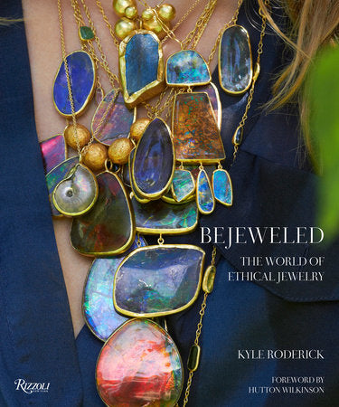 Bejeweled Coffee Table Book