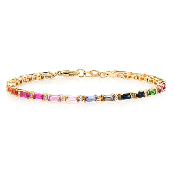 Rainbow Bracelet