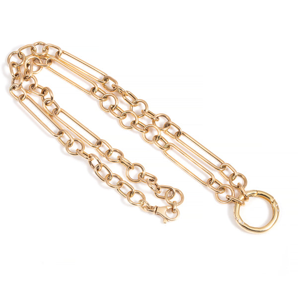 Mixed Link Chain