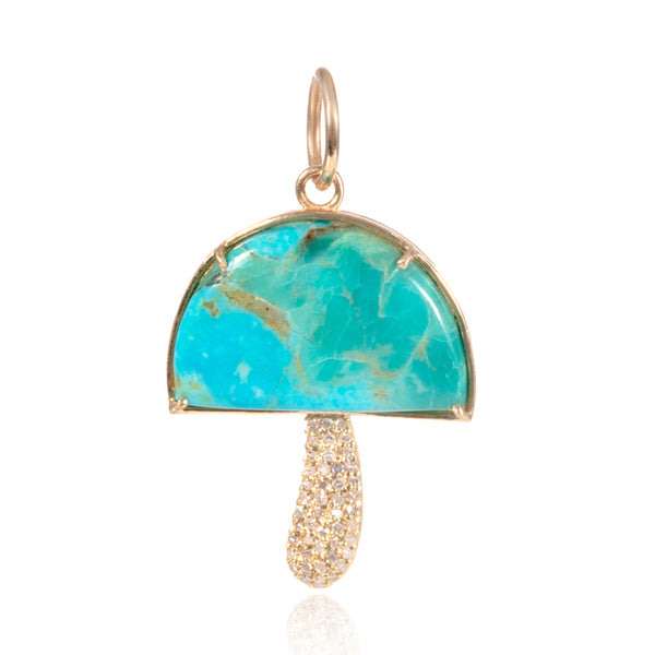 Mushroom Charm