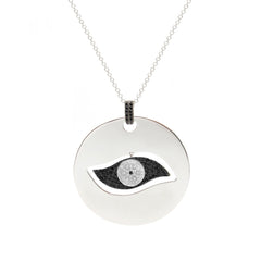 Evil Eye Necklace