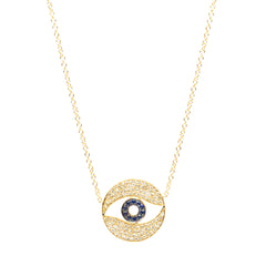Evil Eye Necklace