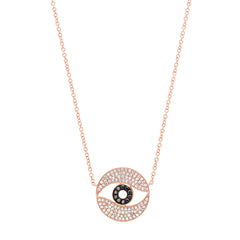 Eye Necklace