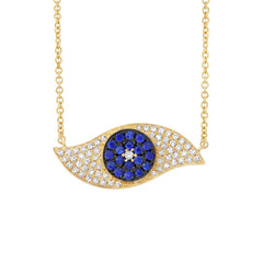 Evil Eye Necklace