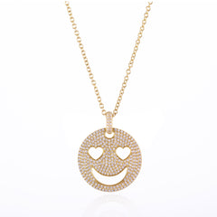 Emoji Necklace