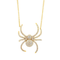 Spider Necklace