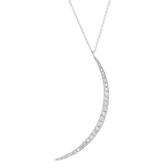 Crescent Necklace