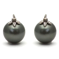 Tahitian Floating Pearls