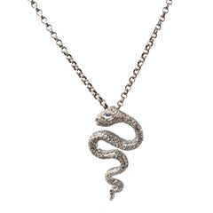 Snake Necklace