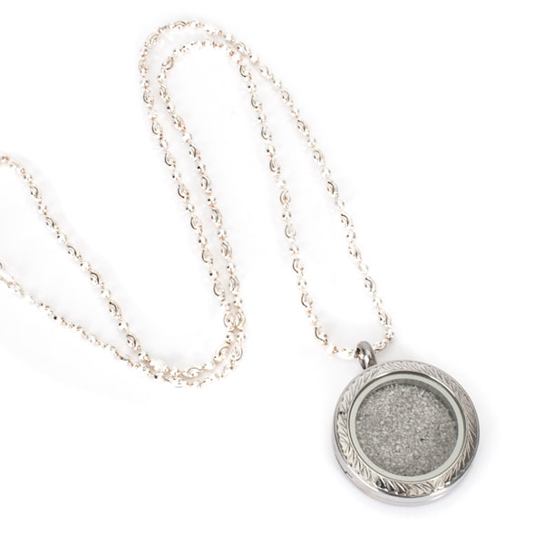 Shaker Necklace