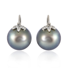 Tahitian Floating Pearls