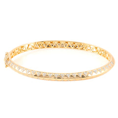 Triangle Bangle