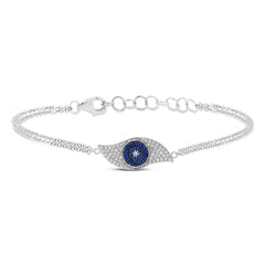 Evil Eye Bracelet