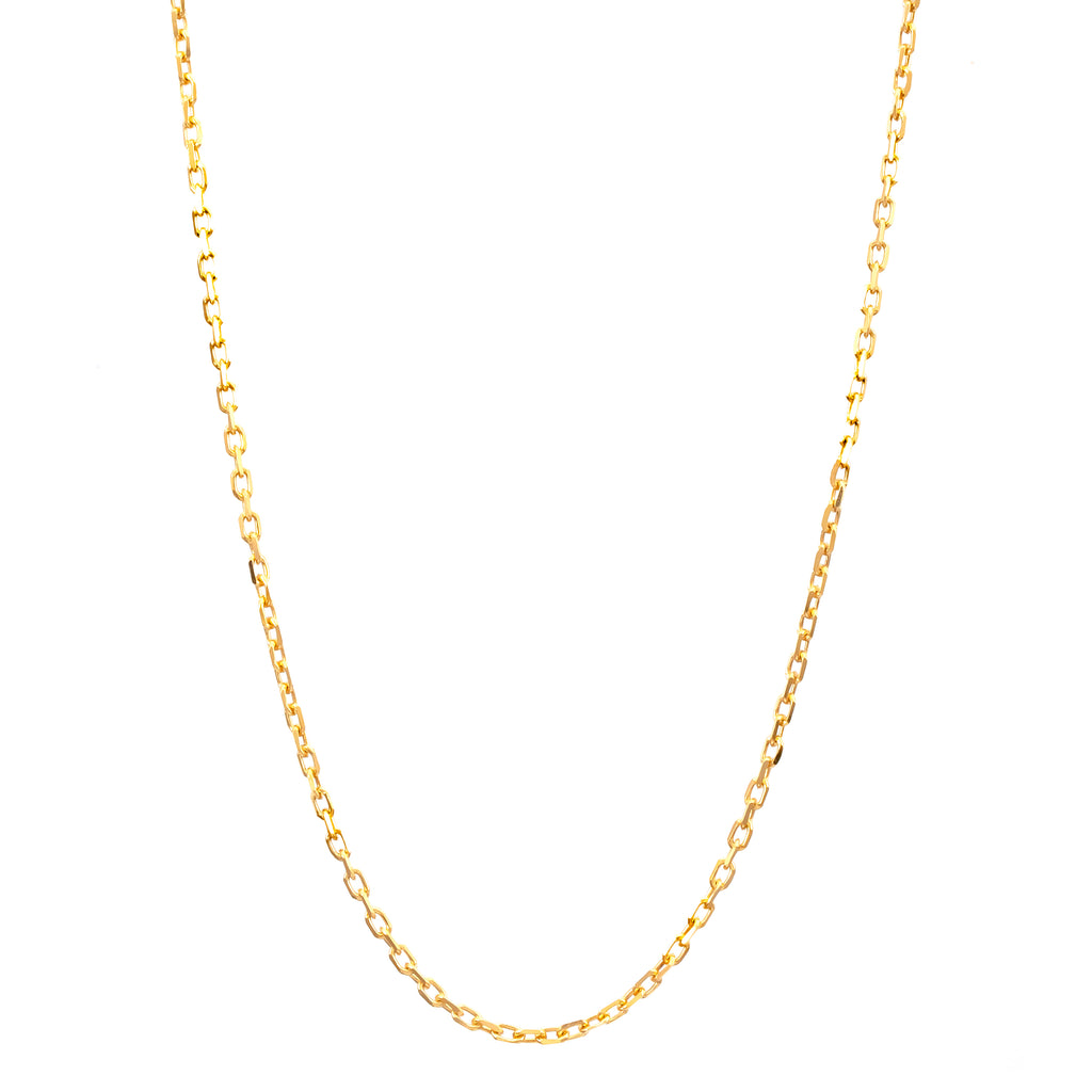 Square Rolo Square Rolo Chain – Samira 13