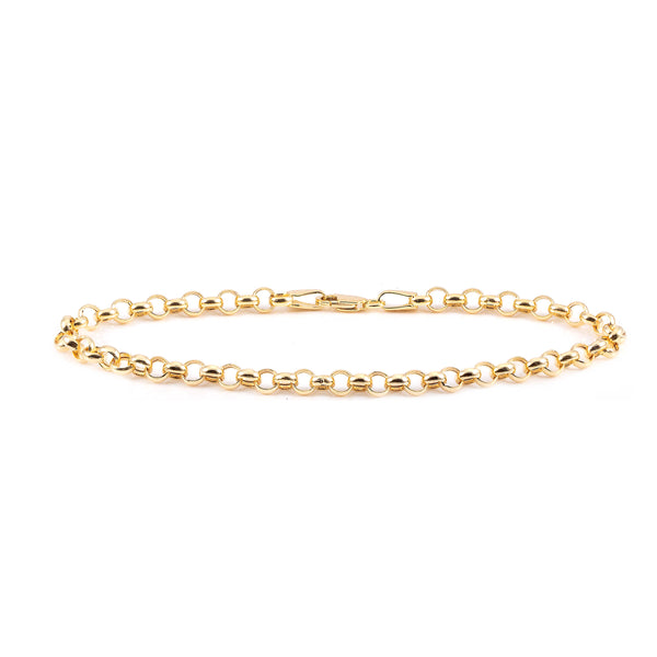 Rolo Chain Bracelet