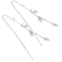 Thread Earrings