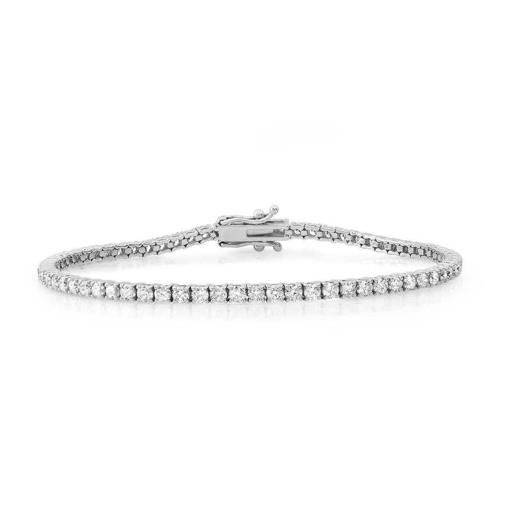 Diamond Tennis Bracelet