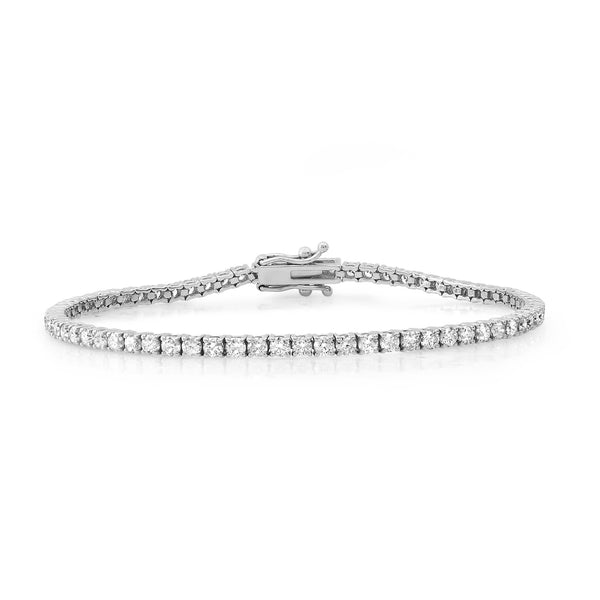 Diamond Tennis Bracelet