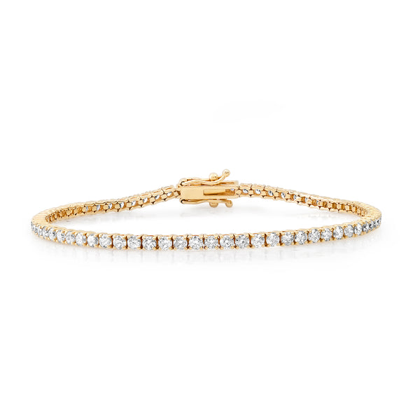 Diamond Tennis Bracelet