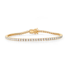 Diamond Tennis Bracelet