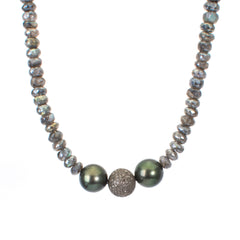 Labradorite Necklace