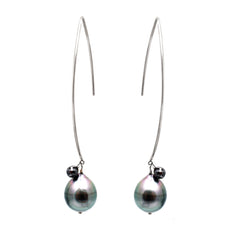 Pearl Drop Earrings