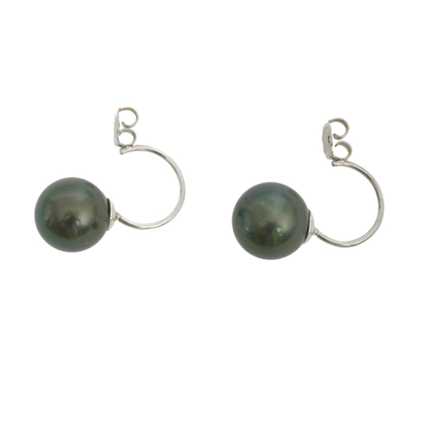 Curve Back Earrings