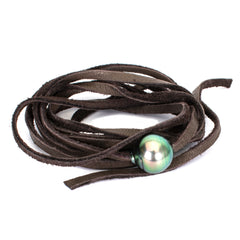 Pearl Wrap Bracelet