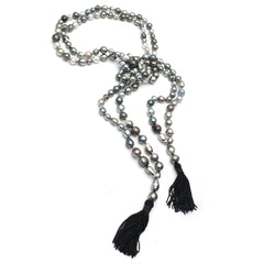 Double Tassel Strand