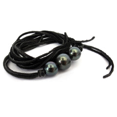 Triple Pearl Wrap