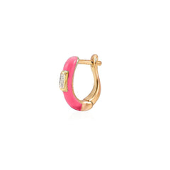 Enamel Huggie