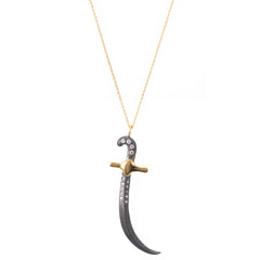 Sword Necklace