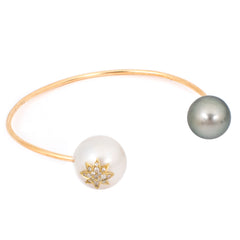 Pearl Cuff Bracelet