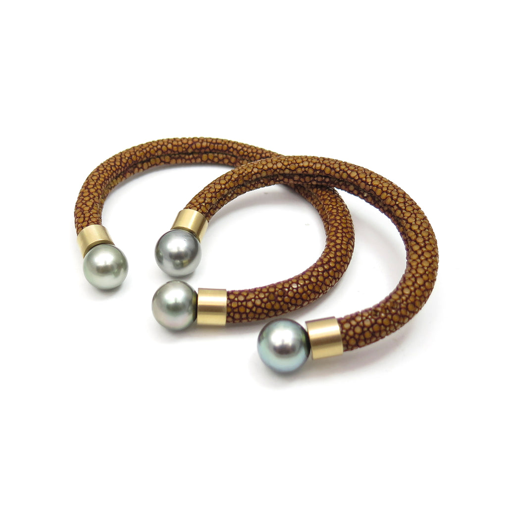 Pearl Cuff