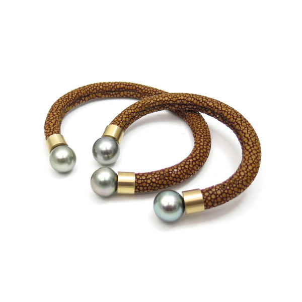 Pearl Cuff