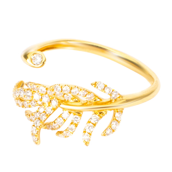 Plume Ring