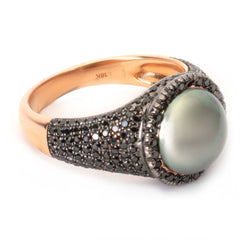 Pearl Ring