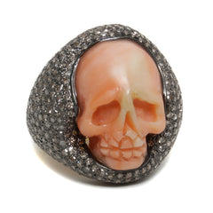 Skull Ring