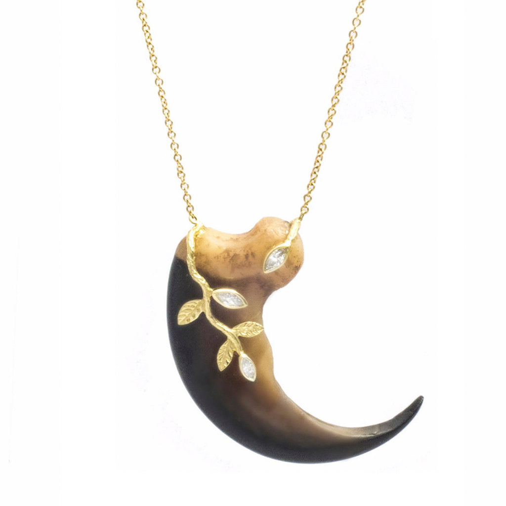 Claw Necklace