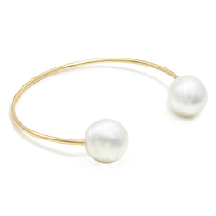 Pearl Cuff Bracelet