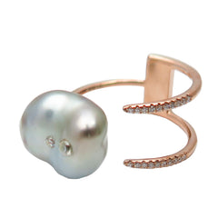 Pearl Ring