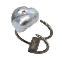 Pearl Ring