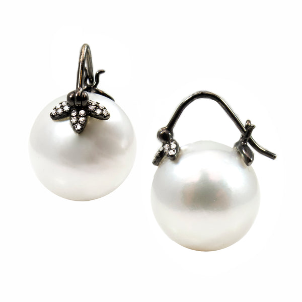 Australian Floating Pearls